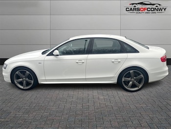 Used Audi A4 2014 for sale - 77313285: Photo