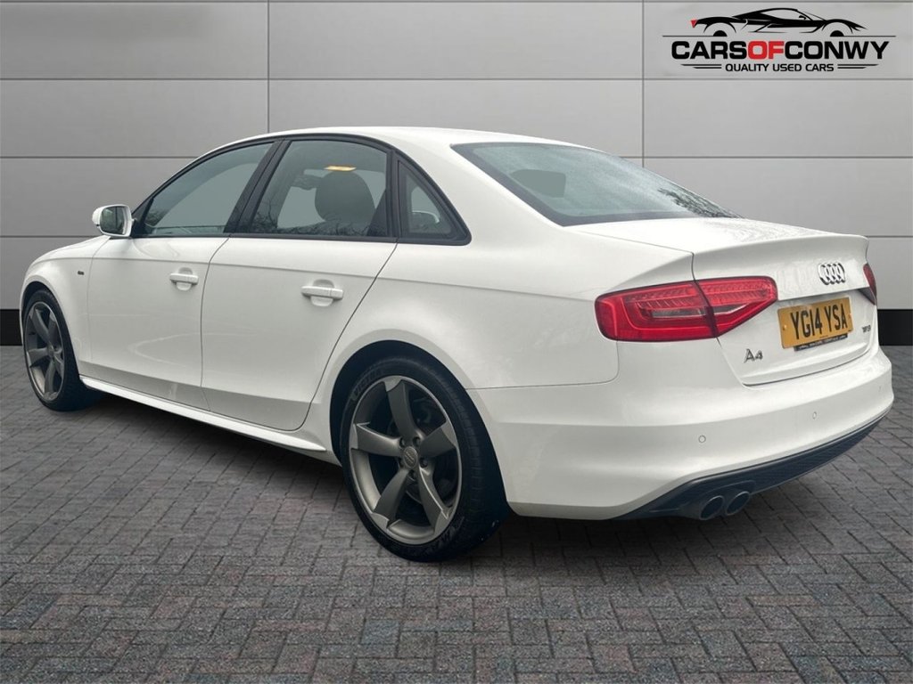 Used Audi A4 2014 for sale - 77313285: Photo 5