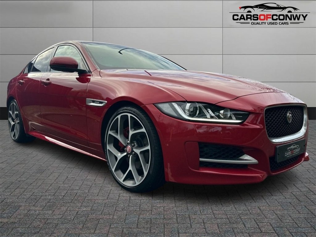 Used Jaguar XE 2015 for sale - 76454166: Photo 1