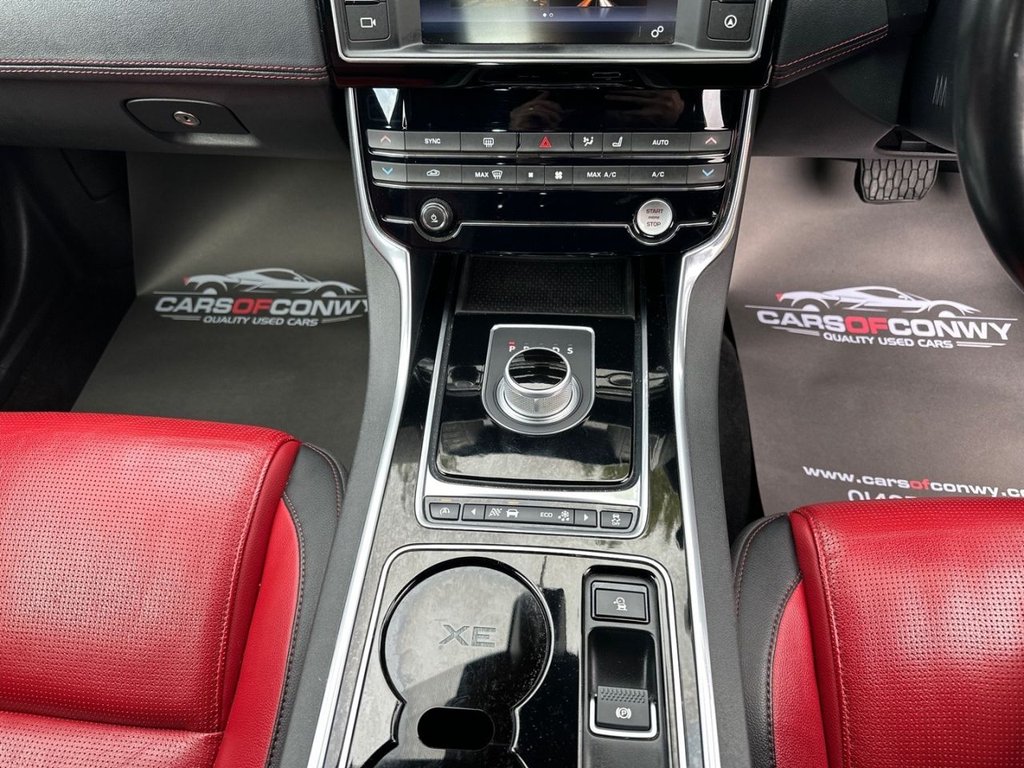 Used Jaguar XE 2015 for sale - 76454166: Photo 22