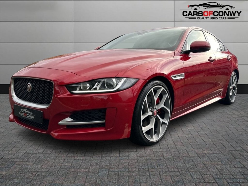 Used Jaguar XE 2015 for sale - 76454166: Photo 3