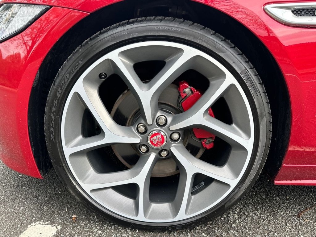 Used Jaguar XE 2015 for sale - 76454166: Photo 30