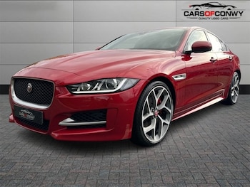 Used Jaguar XE 2015 for sale - 76454166: Photo