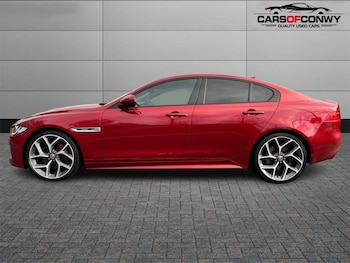 Used Jaguar XE 2015 for sale - 76454166: Photo