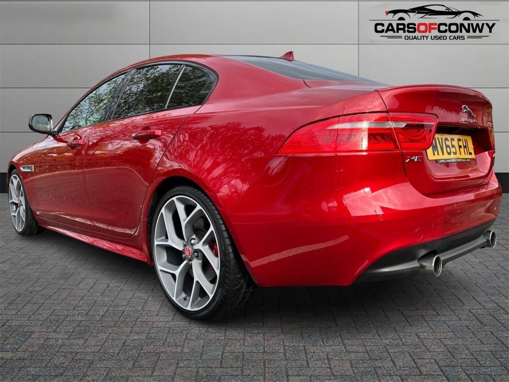 Used Jaguar XE 2015 for sale - 76454166: Photo 5
