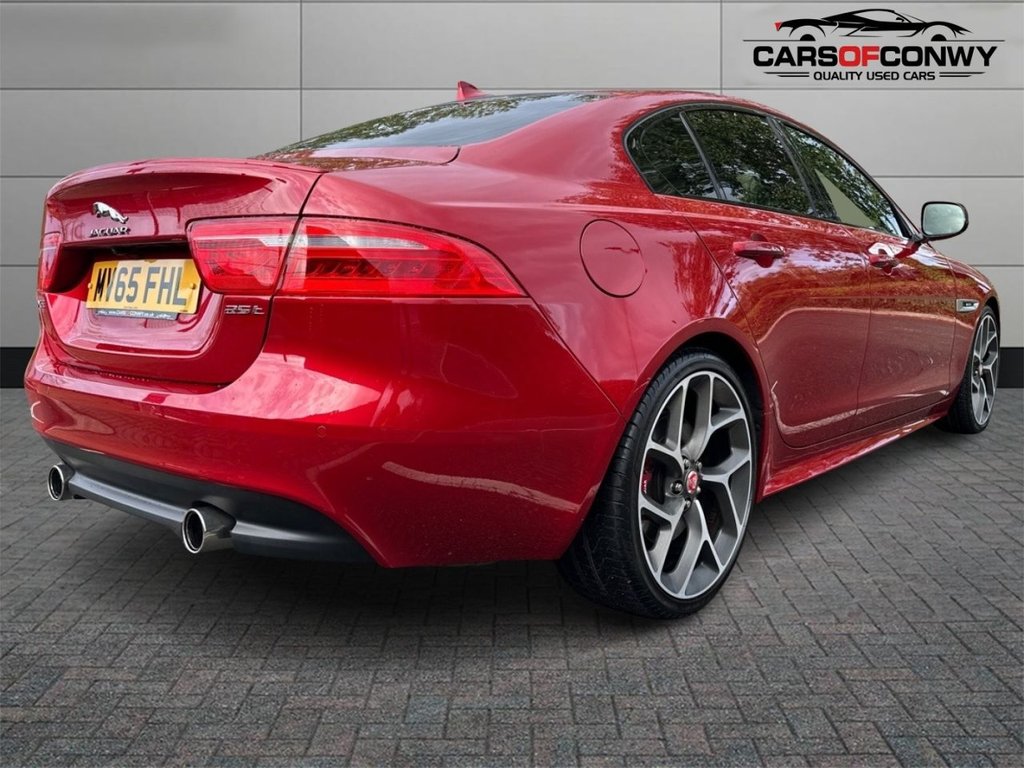 Used Jaguar XE 2015 for sale - 76454166: Photo 7