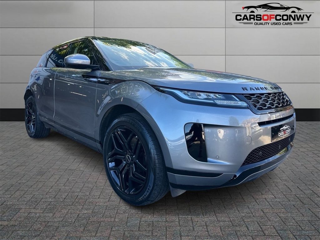 Used Land Rover Range Rover Evoque 2019 for sale - 76074173: Photo 1