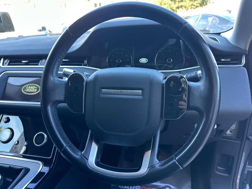 Used Land Rover Range Rover Evoque 2019 for sale - 76074173: Photo 18