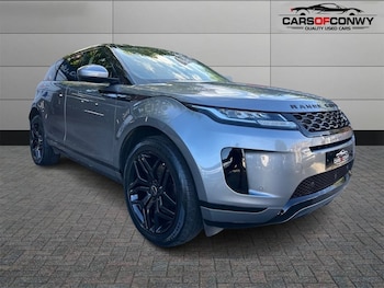 Land Rover - Range Rover Evoque