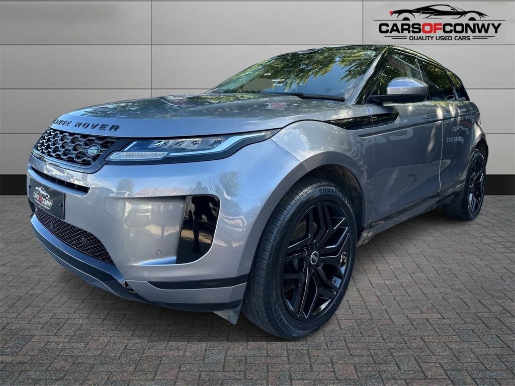 Used Land Rover Range Rover Evoque 2019 for sale - 76074173: Photo 3
