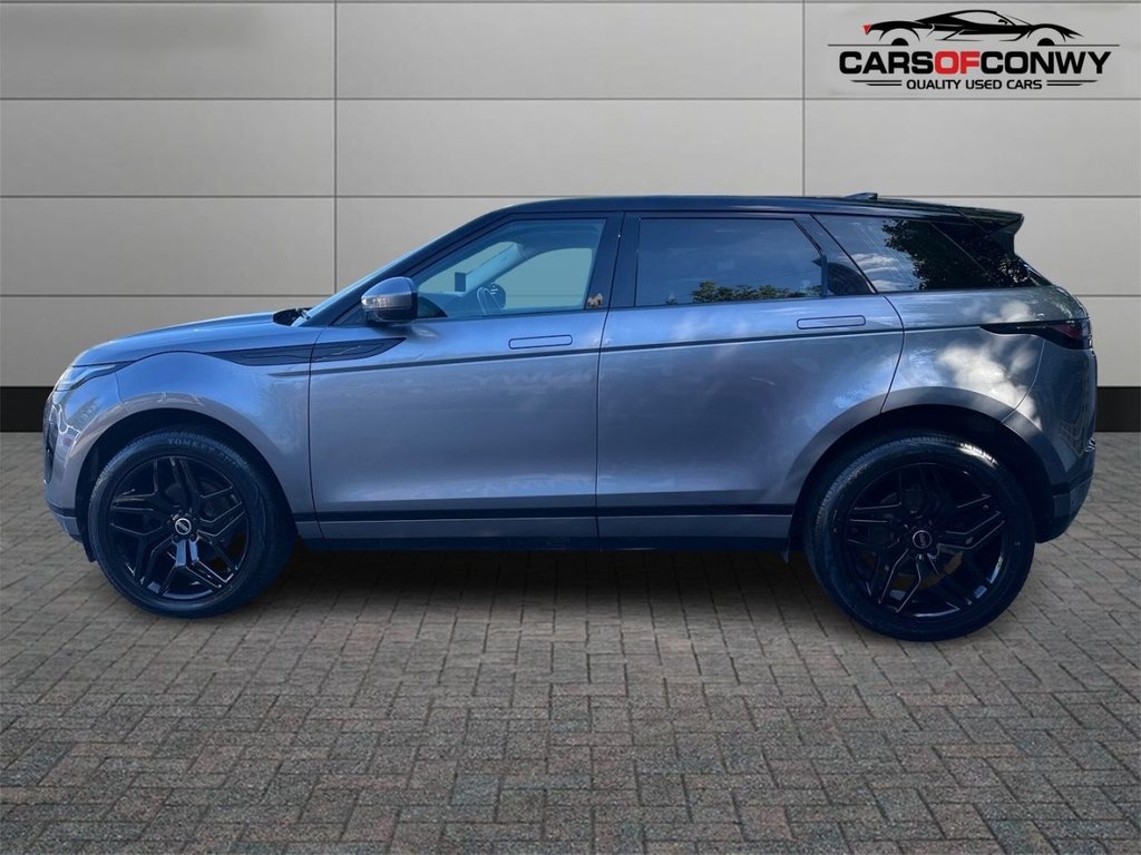 Used Land Rover Range Rover Evoque 2019 for sale - 76074173: Photo 4