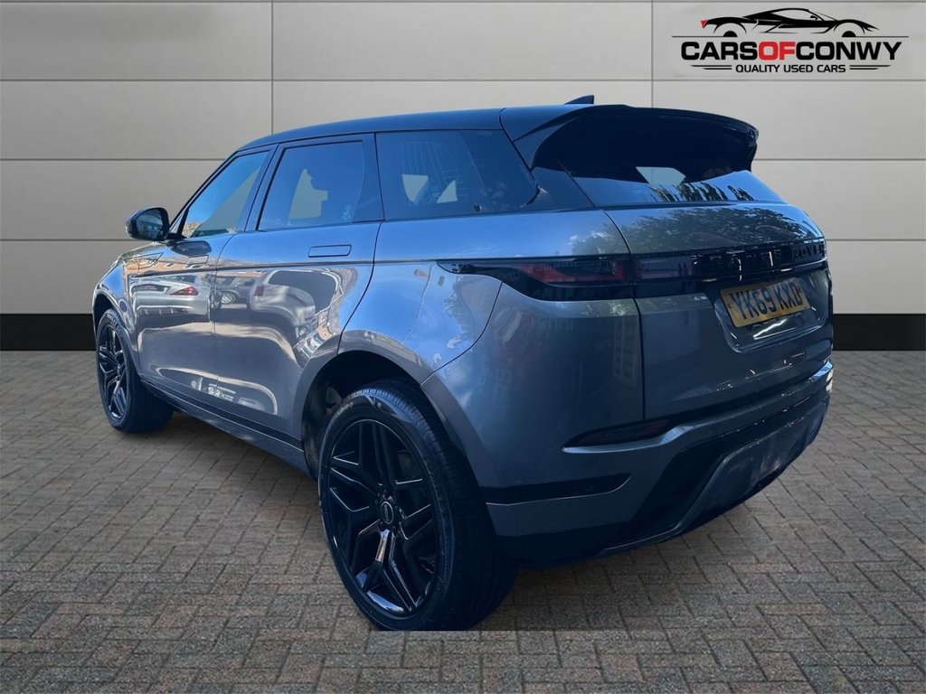 Used Land Rover Range Rover Evoque 2019 for sale - 76074173: Photo 5