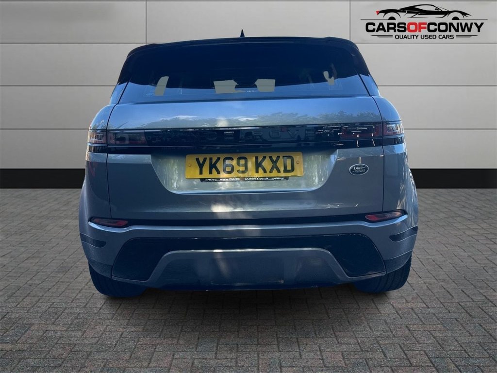 Used Land Rover Range Rover Evoque 2019 for sale - 76074173: Photo 6