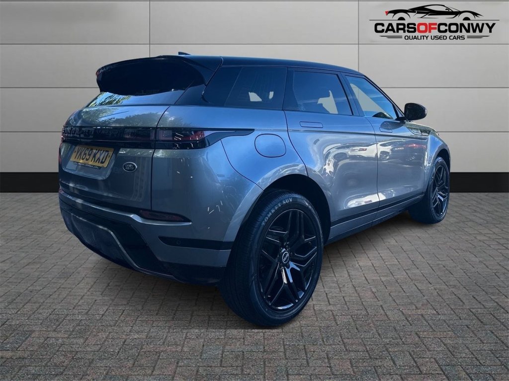 Used Land Rover Range Rover Evoque 2019 for sale - 76074173: Photo 7