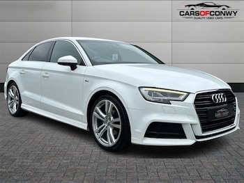 Used Audi A3 2017 for sale - 79313296: Photo