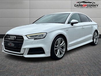 Used Audi A3 2017 for sale - 79313296: Photo
