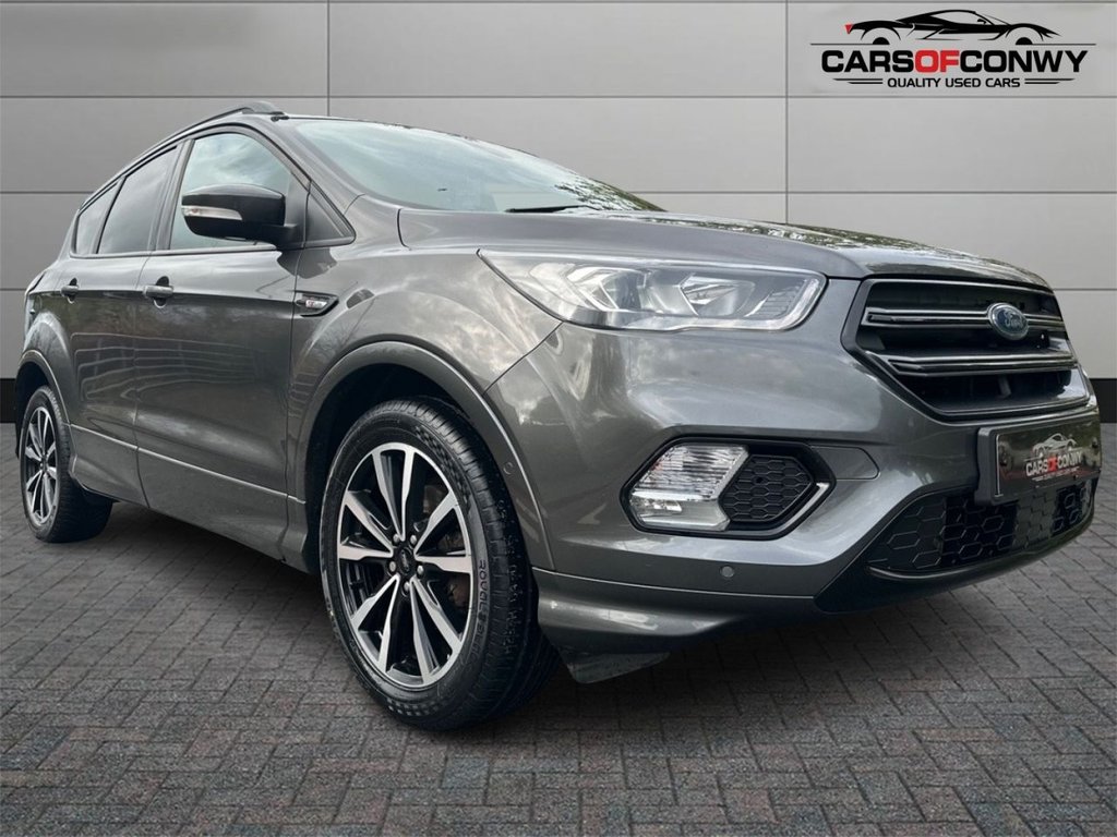 Used Ford Kuga 2019 for sale - 76604506: Photo 1