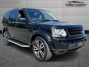 2012 (12) - 3.0 SD V6 HSE SUV 5dr Diesel Auto 4WD Euro 5 (255 bhp)