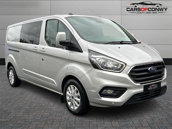 Used Ford Transit Custom 2020 for sale - 78587369: Photo
