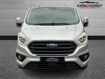 Used Ford Transit Custom 2020 for sale - 78587369: Photo