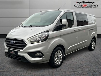 Used Ford Transit Custom 2020 for sale - 78587369: Photo