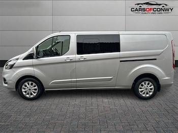 Used Ford Transit Custom 2020 for sale - 78587369: Photo