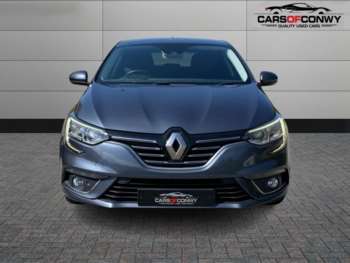 Used Renault Megane 2017 for sale - 74623208: Photo