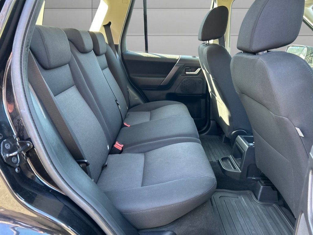 Used Land Rover Freelander 2012 for sale - 77780219: Photo 17