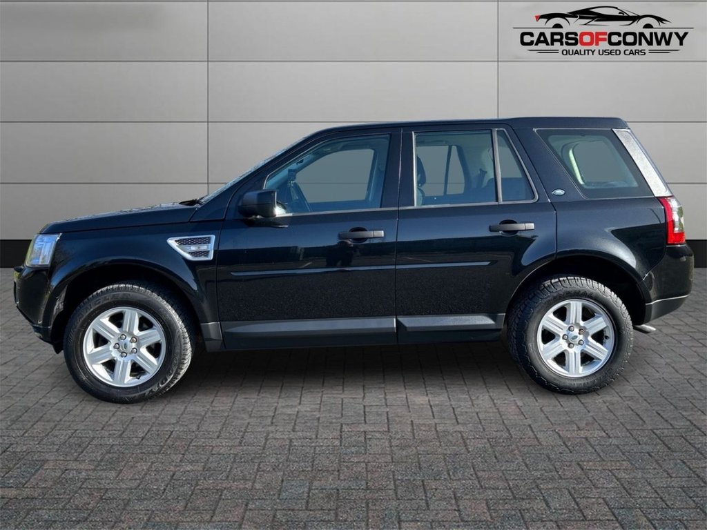 Used Land Rover Freelander 2012 for sale - 77780219: Photo 4