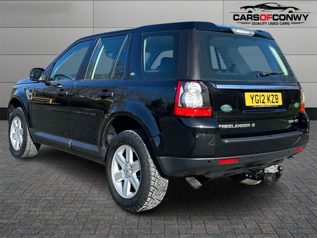 Used Land Rover Freelander 2012 for sale - 77780219: Photo 5