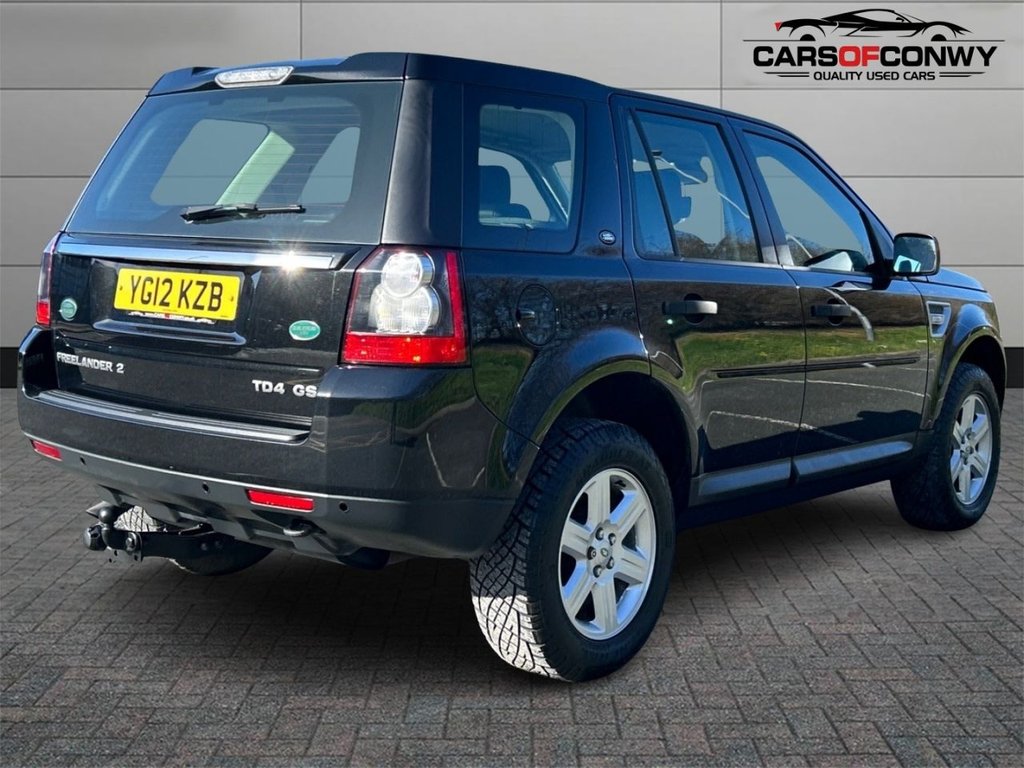 Used Land Rover Freelander 2012 for sale - 77780219: Photo 7