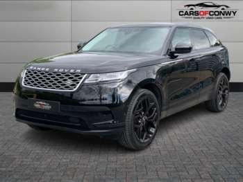 Used Land Rover Range Rover Velar 2017 for sale - 74277576: Photo