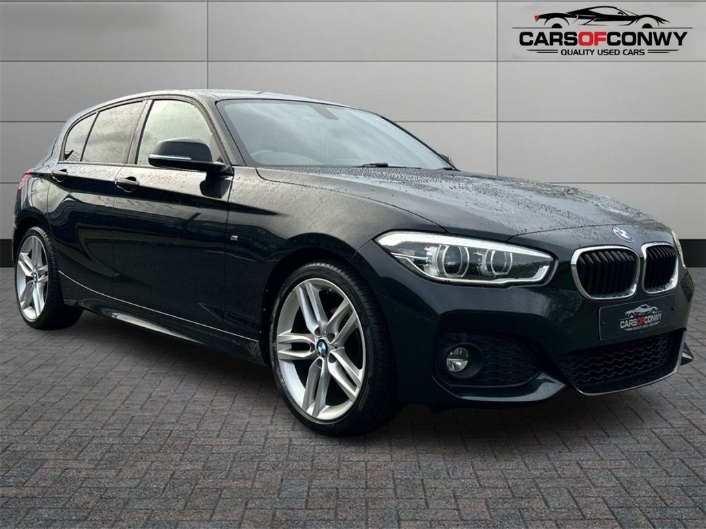 Used BMW 1 Series 2017 for sale - 78061805: Photo 1