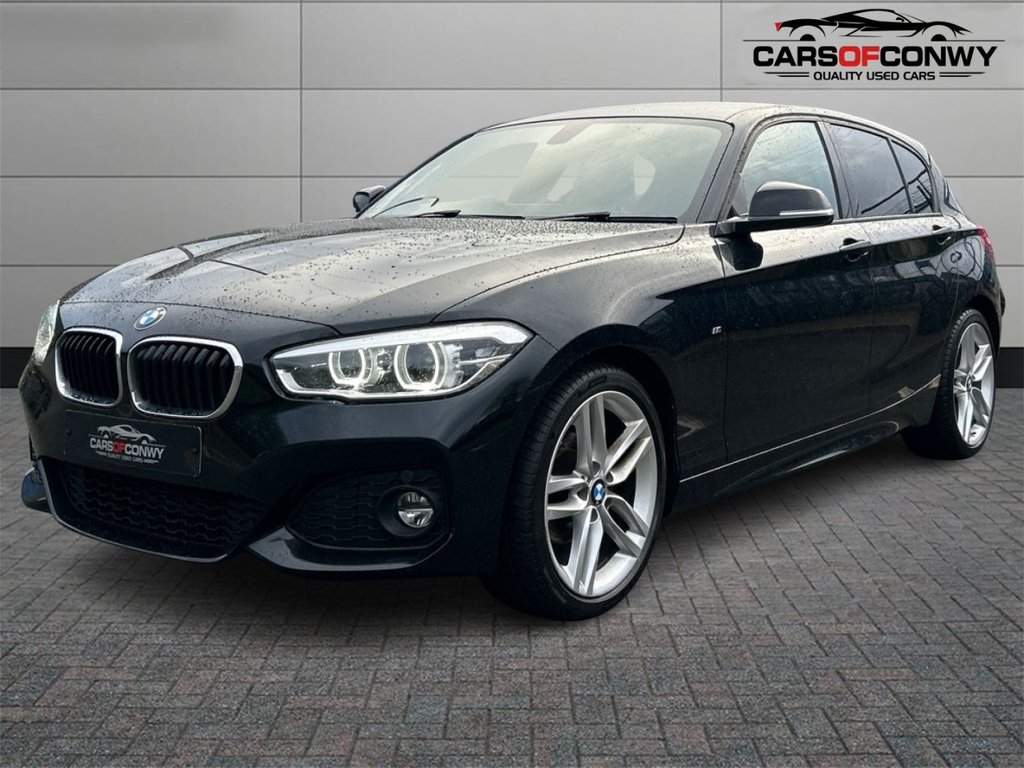 Used BMW 1 Series 2017 for sale - 78061805: Photo 3