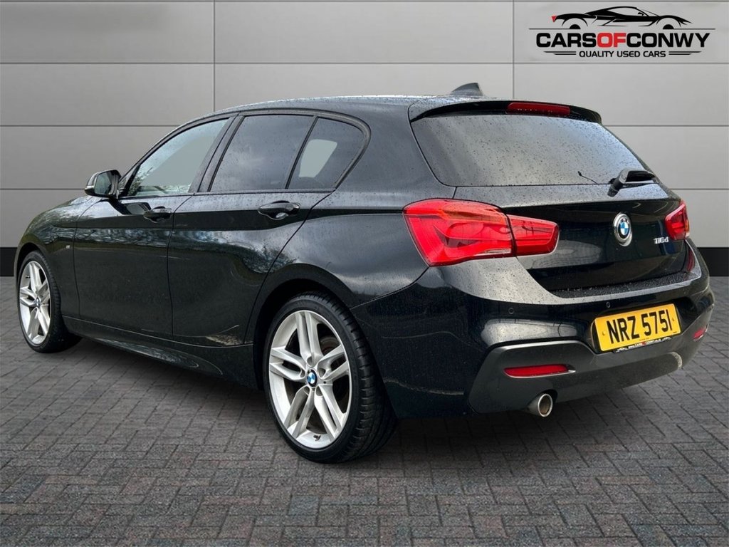 Used BMW 1 Series 2017 for sale - 78061805: Photo 5