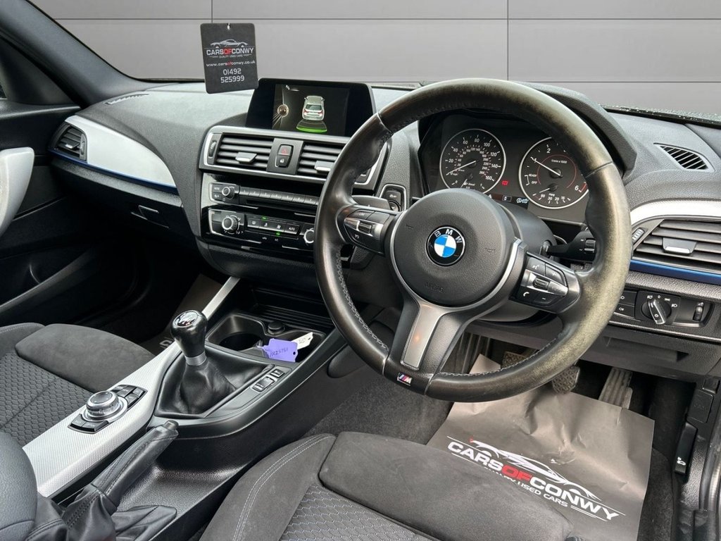 Used BMW 1 Series 2017 for sale - 78061805: Photo 9