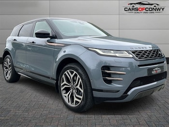 Used Land Rover Range Rover Evoque 2019 for sale - 79313214: Photo