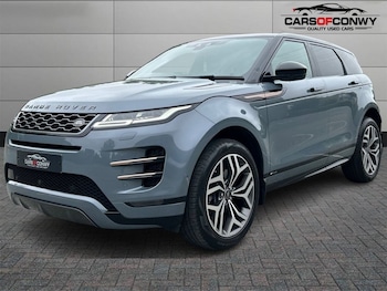 Used Land Rover Range Rover Evoque 2019 for sale - 79313214: Photo