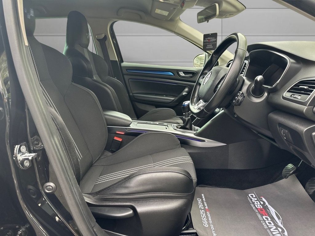 Used Renault Megane 2016 for sale - 76527208: Photo 11