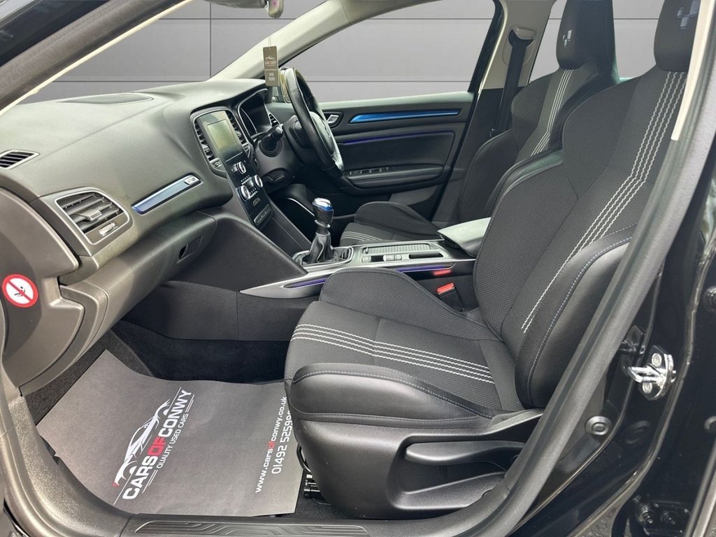 Used Renault Megane 2016 for sale - 76527208: Photo 12