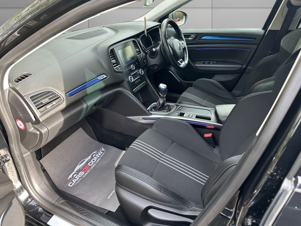 Used Renault Megane 2016 for sale - 76527208: Photo 14