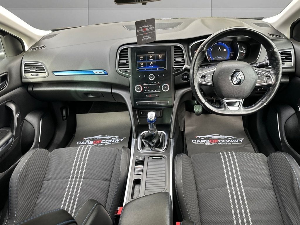 Used Renault Megane 2016 for sale - 76527208: Photo 16