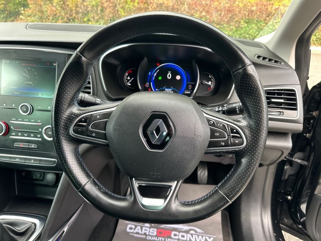 Used Renault Megane 2016 for sale - 76527208: Photo 18