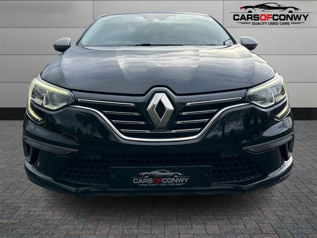 Used Renault Megane 2016 for sale - 76527208: Photo 2