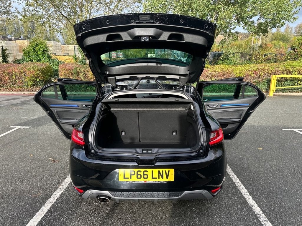 Used Renault Megane 2016 for sale - 76527208: Photo 29