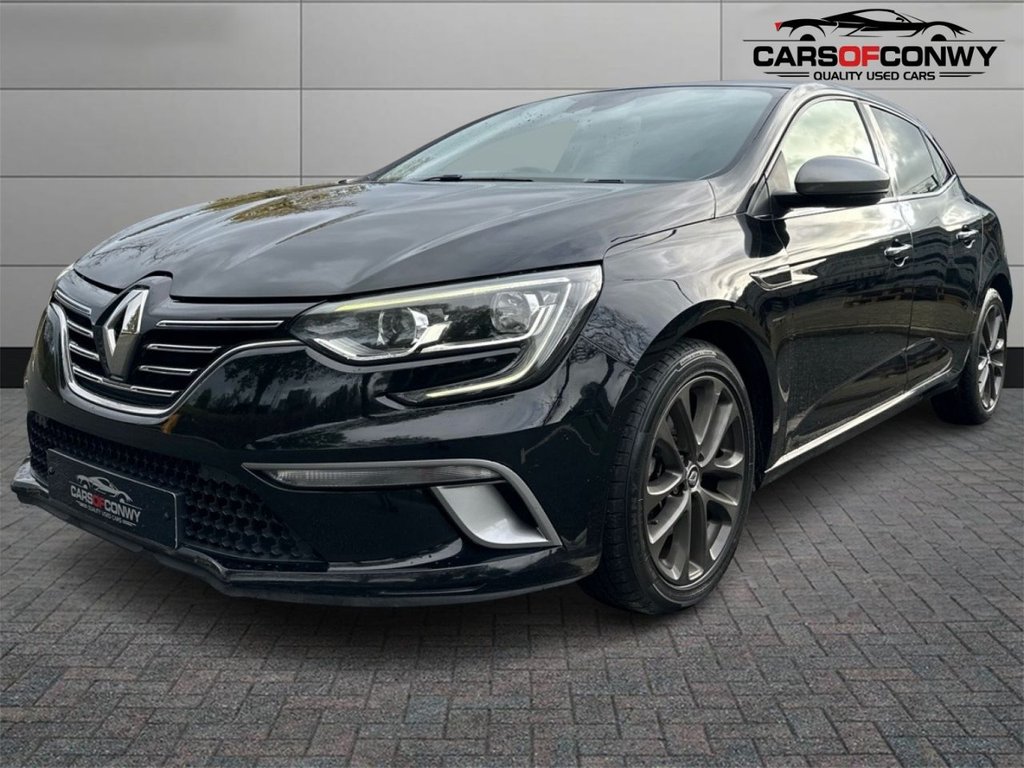 Used Renault Megane 2016 for sale - 76527208: Photo 3