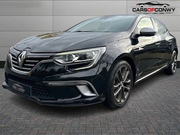 Used Renault Megane 2016 for sale - 76527208: Photo
