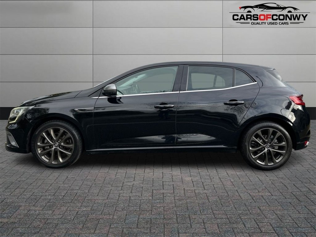 Used Renault Megane 2016 for sale - 76527208: Photo 4