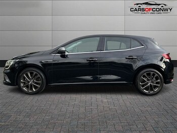Used Renault Megane 2016 for sale - 76527208: Photo