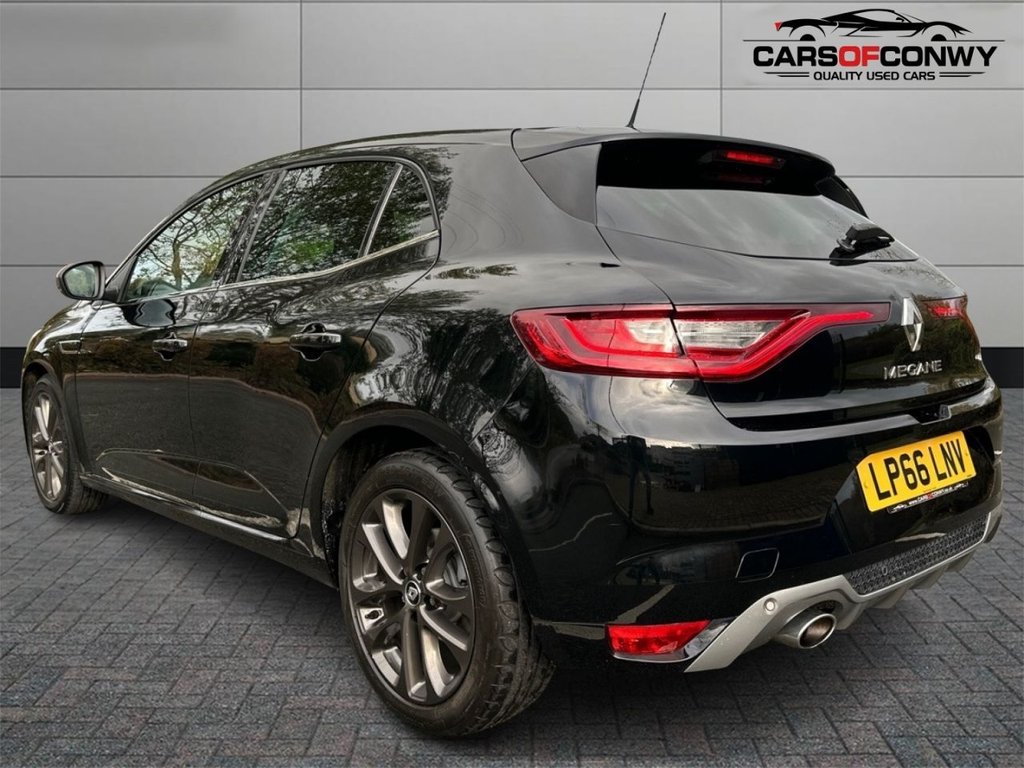 Used Renault Megane 2016 for sale - 76527208: Photo 5